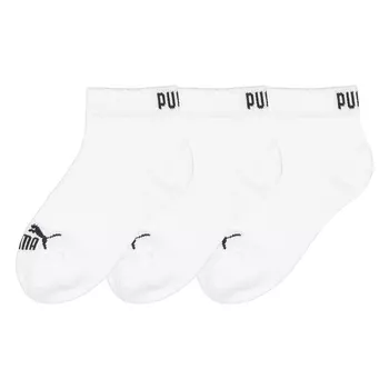 Носки PUMA Quarter (3 пары)