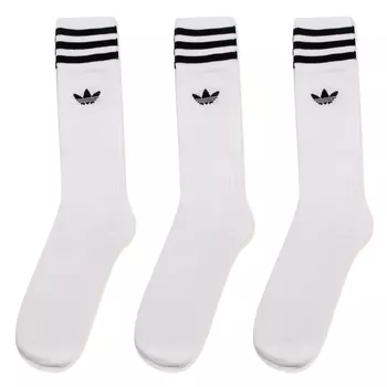Носки Solid Crew Socks
