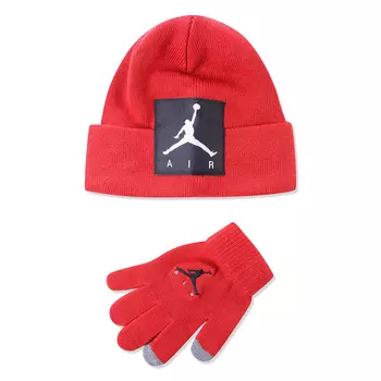 Offset Patch Beanie