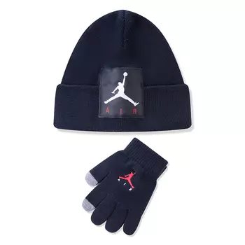 Offset Patch Beanie