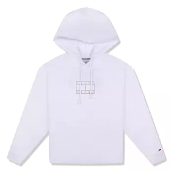Outline Flag Hoodie