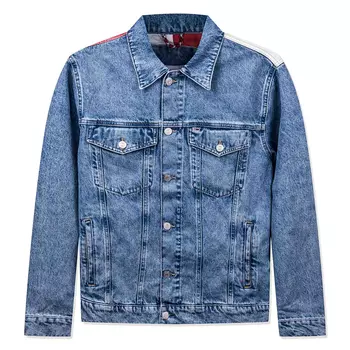 Oversize Trucker Jacket