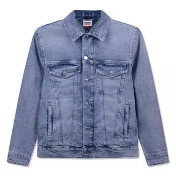 Oversize Trucker Jacket