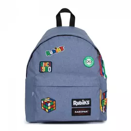 PADDED PAK'R Rubik's Patch