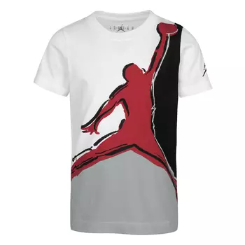Painted Jumpman Short Sleeve Tee