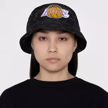 Панама Quilted Bucket Hat Los Angeles Lakers