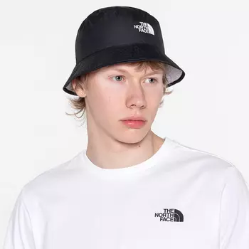 Панама SUN STASH HAT TNFBLACK/TNFWHT