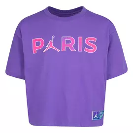Paris Saint-Germain Boxy Tee