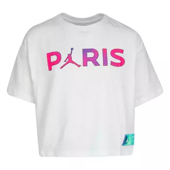 Paris Saint-Germain Boxy Tee