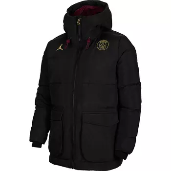 Paris Saint-Germain Down Parka Solid
