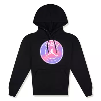 Paris Saint-Germain Fleece Pullover Hoodie