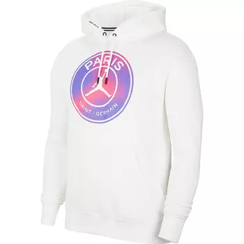 Paris Saint-Germain Fleece Pullover Hoodie