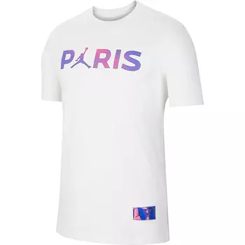 Paris Saint-Germain Wordmark Tee