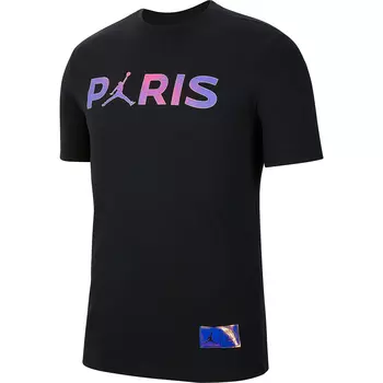 Paris Saint-Germain Wordmark Tee