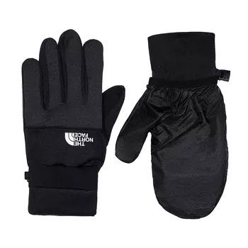 Перчатки ETIP TRAIL GLOVE TNF BLACK