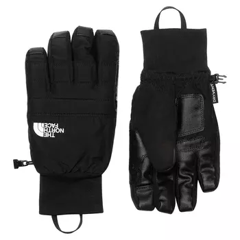 Перчатки M MONTANA UTILITY GLOVE TNF BLACK