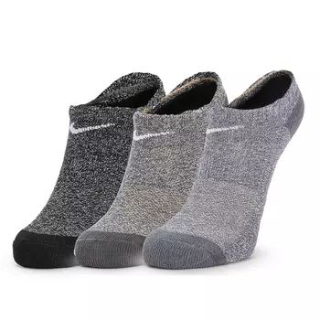 Performance Cushion No Show 3-Pack