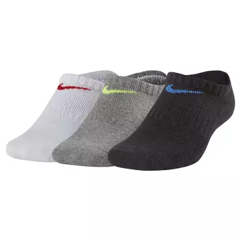 Performance Cushioned No Show Training 3-Pack