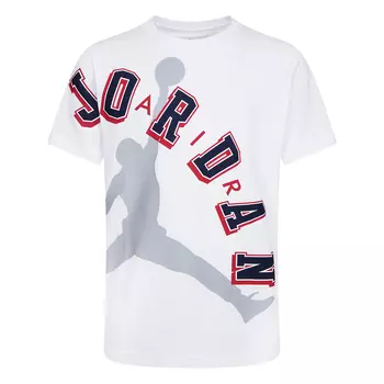 Подростковая футболка Arch Jordan Logo