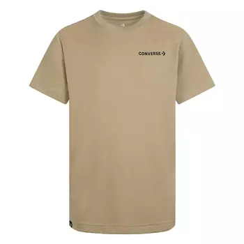 Подростковая футболка Converse Chest Hit Strip