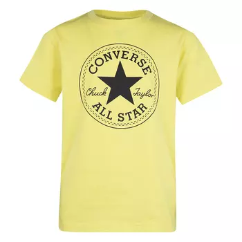 Подростковая футболка Converse Core Chuck Patch Tee