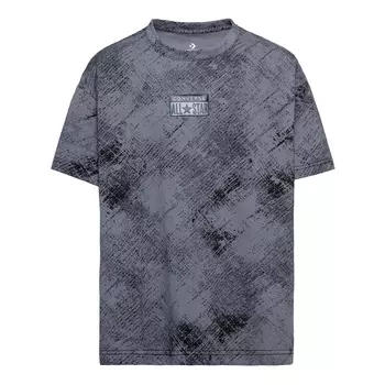 Подростковая футболка Converse Relaxed Aop Tee