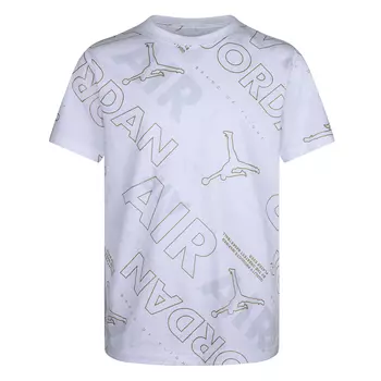 Подростковая футболка Jordan Golden Flight AOP Short-Sleeve Tee