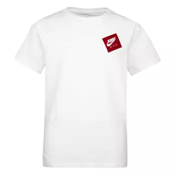 Подростковая футболка Jordan Jumpman Stack Short Sleeve Classic Tee