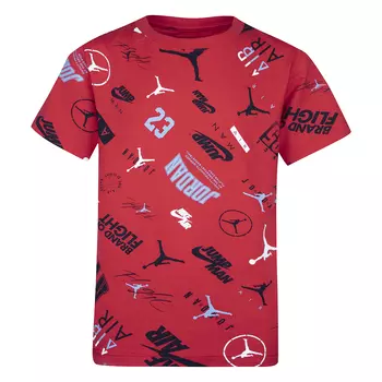 Подростковая футболка Jordan Levels Aop Tee