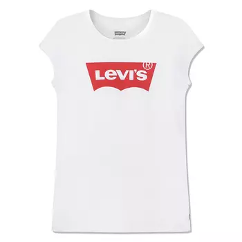 Подростковая футболка Levis Vintage Short Sleeve Batwing Tee