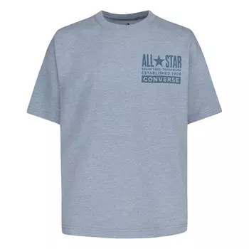 Подростковая футболка Lifestyle Relaxed Short-Sleeve HTR GFX