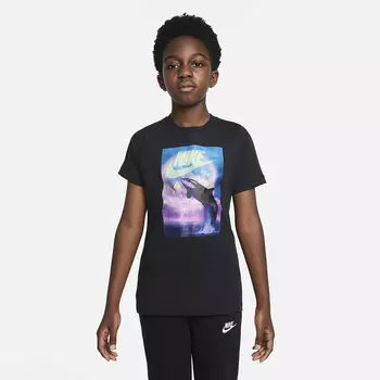 Подростковая футболка Nike Sportswear Air Photo Tee