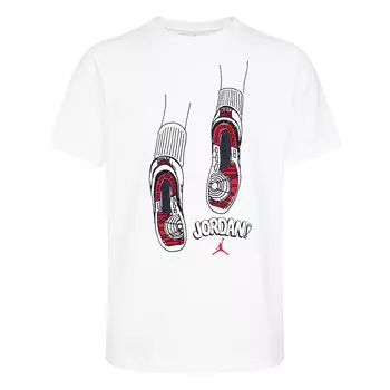 Подростковая футболка Notebook Sketch Short-Sleeve Tee