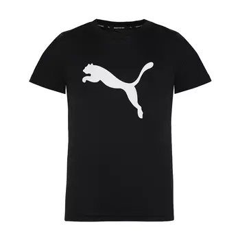 Подростковая футболка PUMA Active Sports Cat Poly Tee