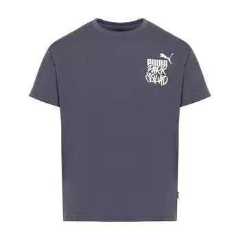 Подростковая футболка PUMA ESS+ MID 90s Graphic Tee
