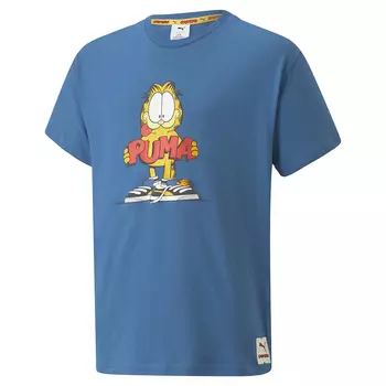 Подростковая футболка PUMA x Garfield Graphic Tee