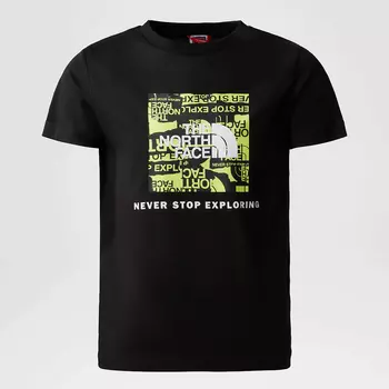 Подростковая футболка Redbox Tee