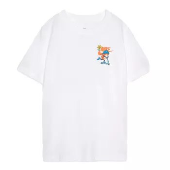 Подростковая футболка Sportswear Boxy Scooter Tee