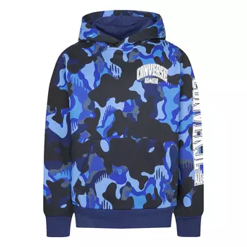 Подростковая худи Camo Aop Fleece Po Hoodie