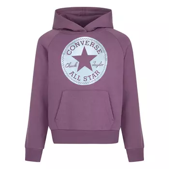 Подростковая худи Chuck Patch Shine Hoodie