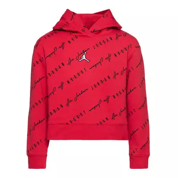 Подростковая худи Essentials AOP Pullover Hoodie