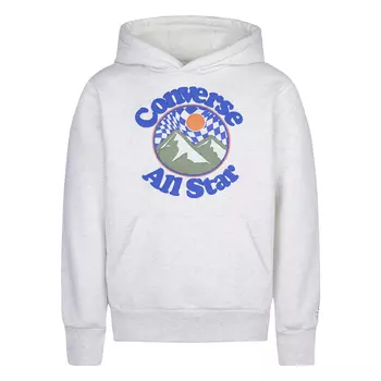 Подростковая худи Into The Wild Fleece Po Hood