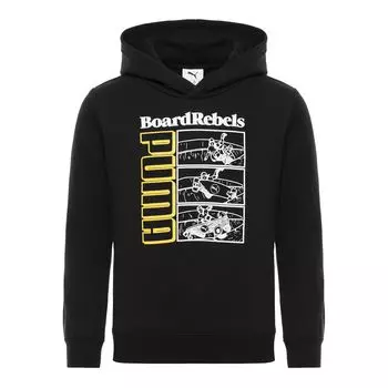 Подростковая худи MID90s Hoodie