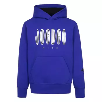 Подростковая худи MVP Jumpman Fleece Hoodie