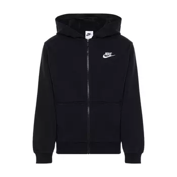 Подростковая худи Nike Club Fleece French Terry Hoodie