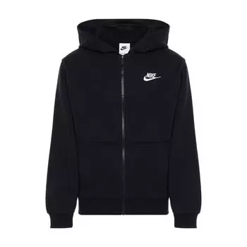 Подростковая худи Nike Club Fleece French Terry Hoodie