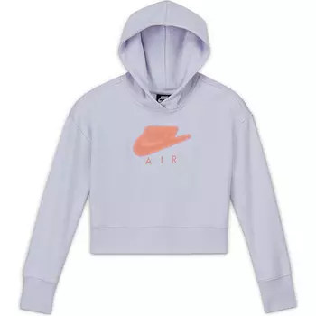 Подростковая худи Nike Sportswear Air Crop Hoodie