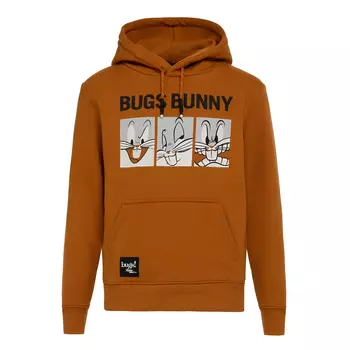 Подростковая худи Street Beat Hoodie & Looney Tunes