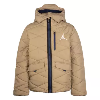 Подростковая куртка Detach Hood Puffer Jacket