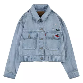 Подростковая куртка Meet And Greet Scrunchie